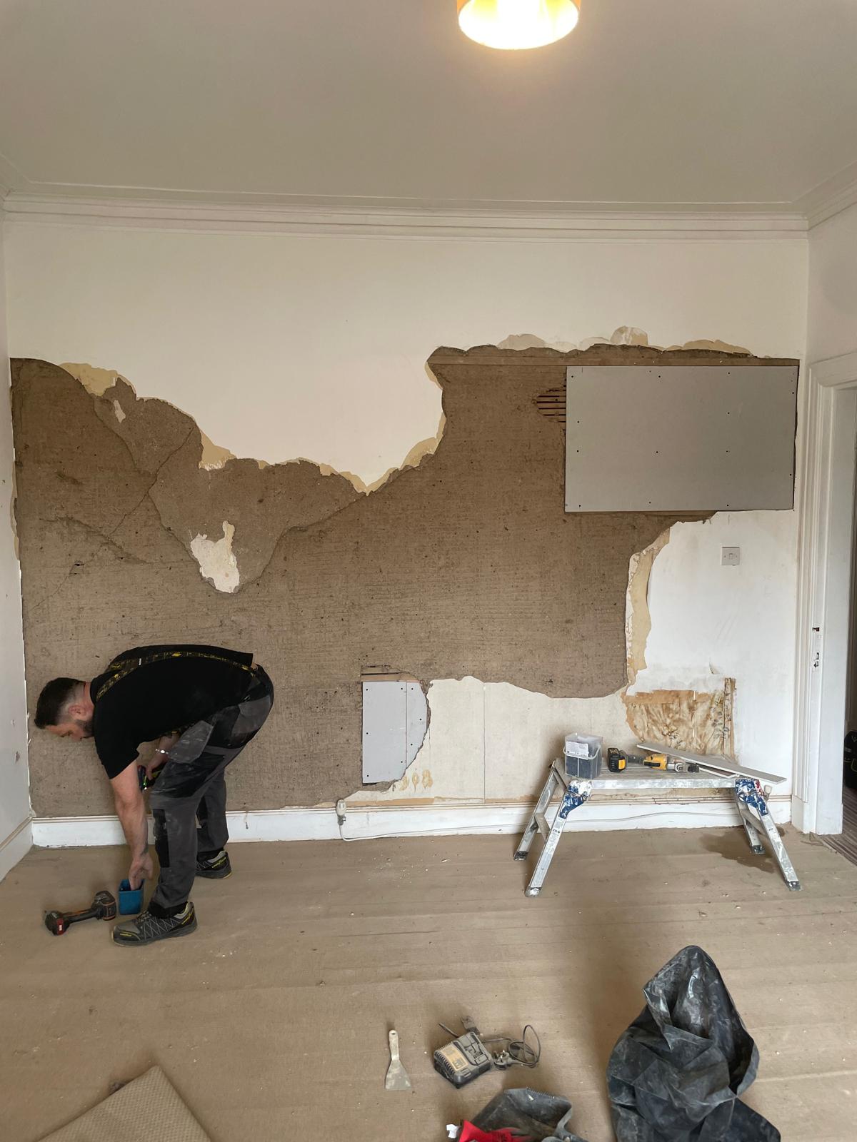 Plastering excellence