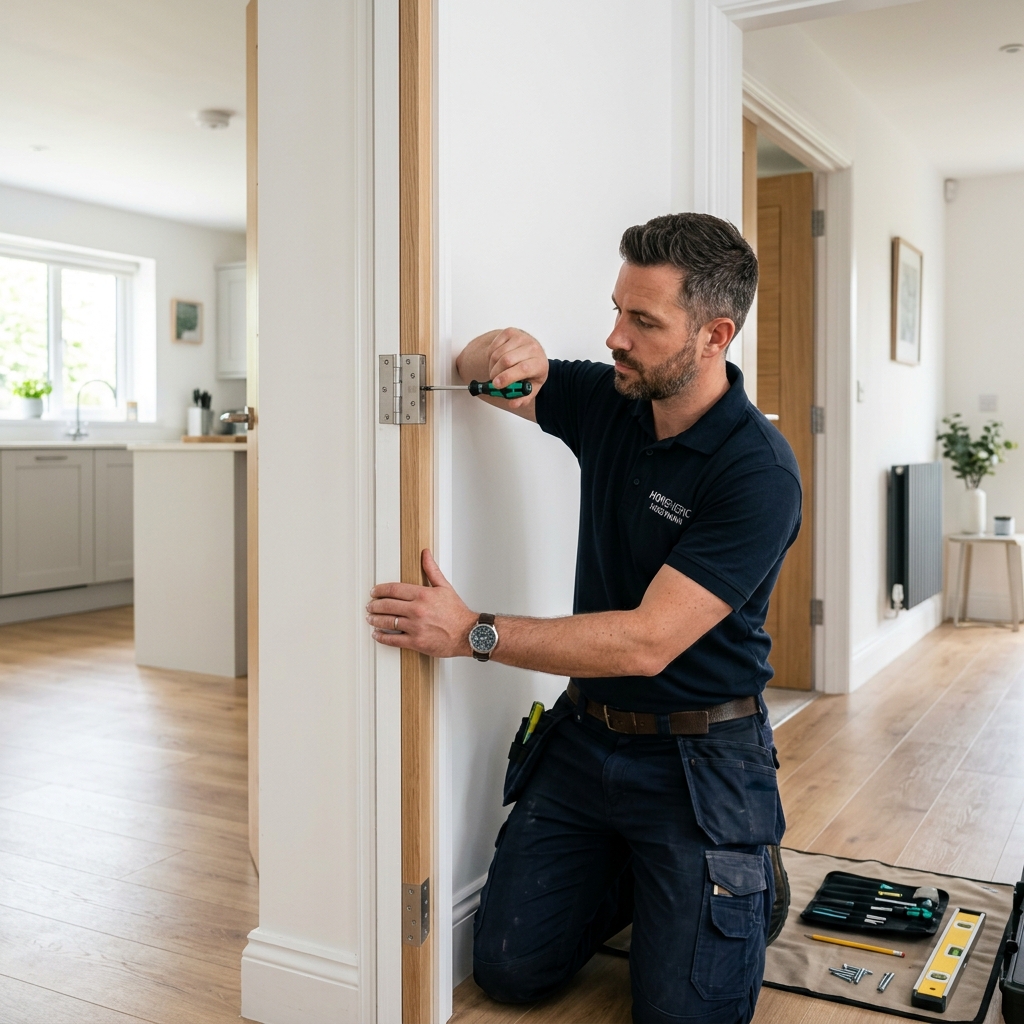 Handyman services