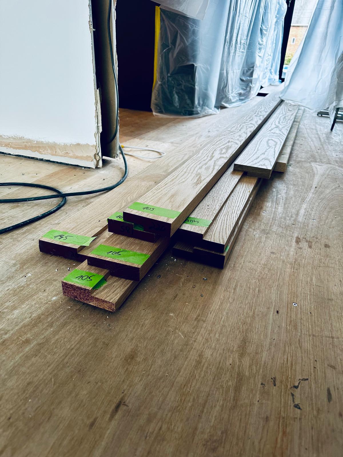 Joinery excellence